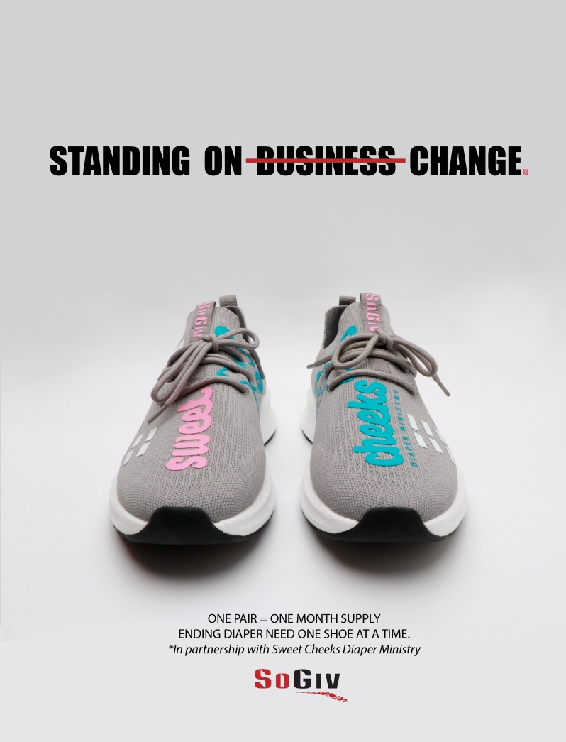 Awareness Shoe